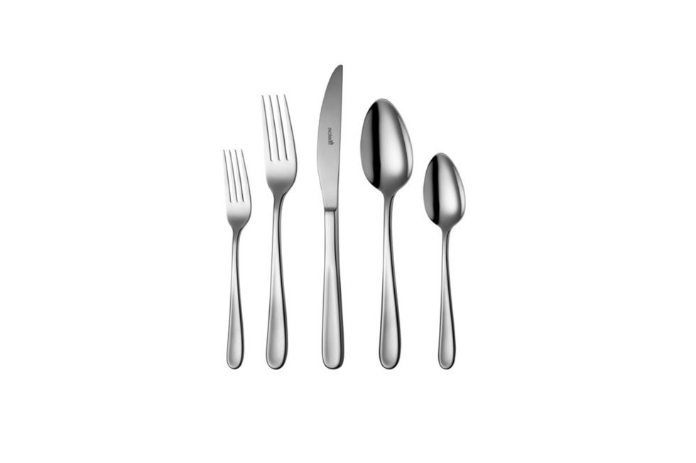 Cutlery, Fork, Tableware, Spoon, Kitchen utensil, Tool, Household silver, Table knife, Metal, 