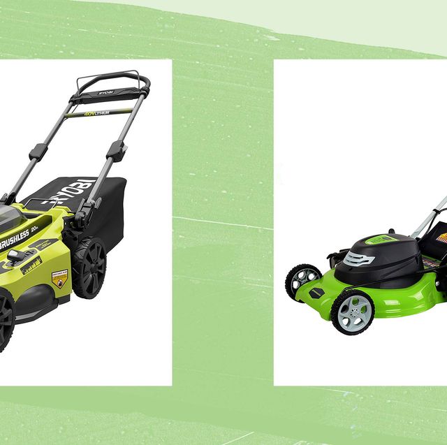 8 Best Electric Lawn Mowers - Should I Buy an Electric Lawn Mower?