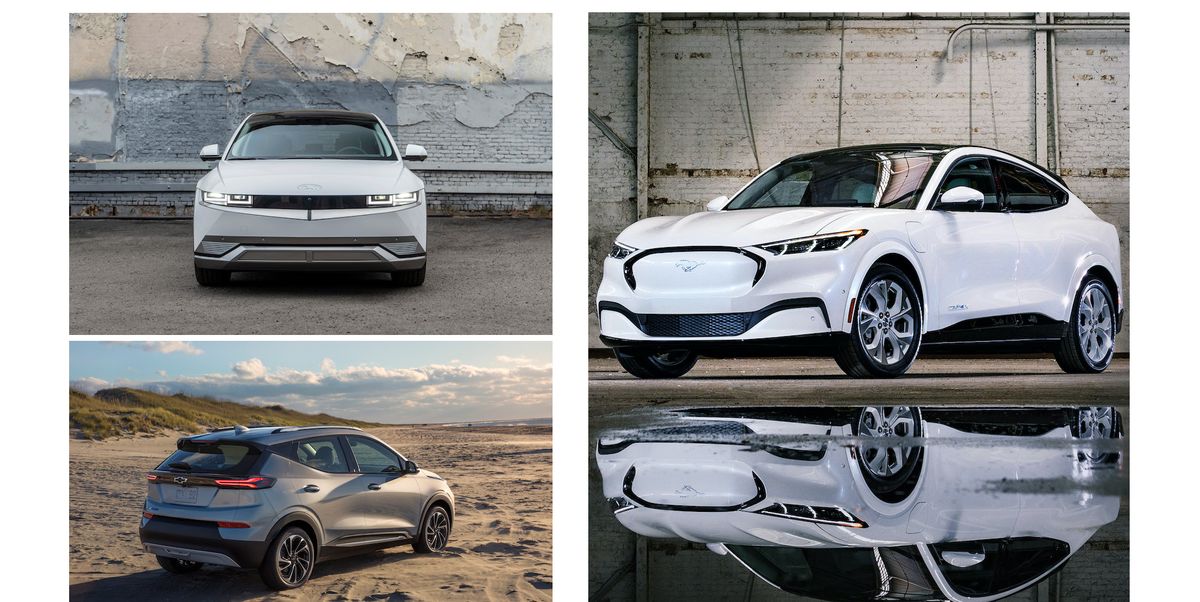 Best Electric SUVs for 2023, Tested - Car and Driver