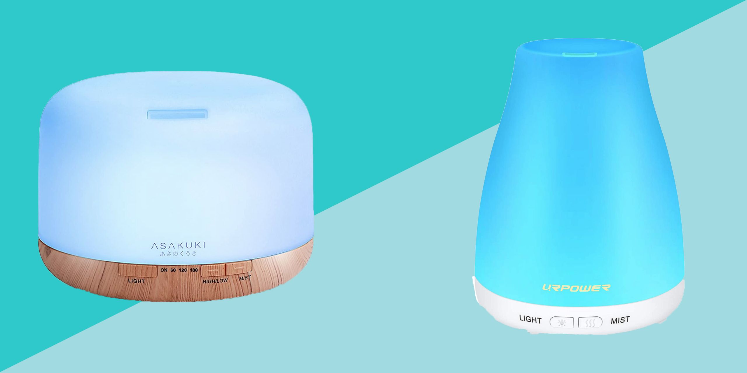 11 Best Essential Oil Diffusers to Buy in 2023