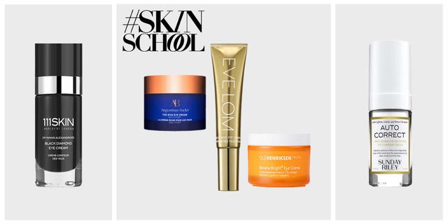 best eye creams