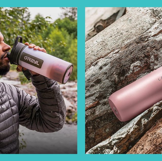 The 10 Best Filtered Water Bottles of 2023