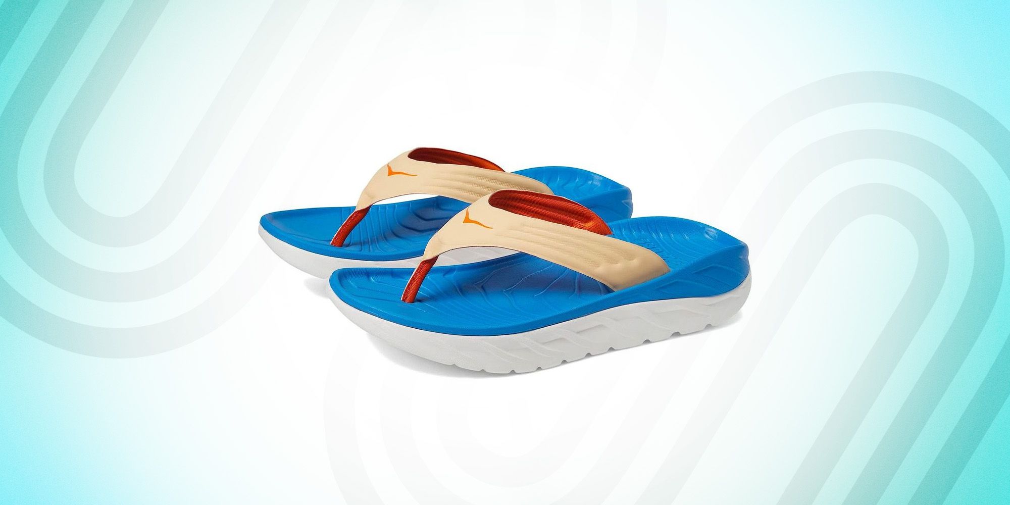 The 6 Best Flip Flops With Arch Support of 2024 Flip Flops for