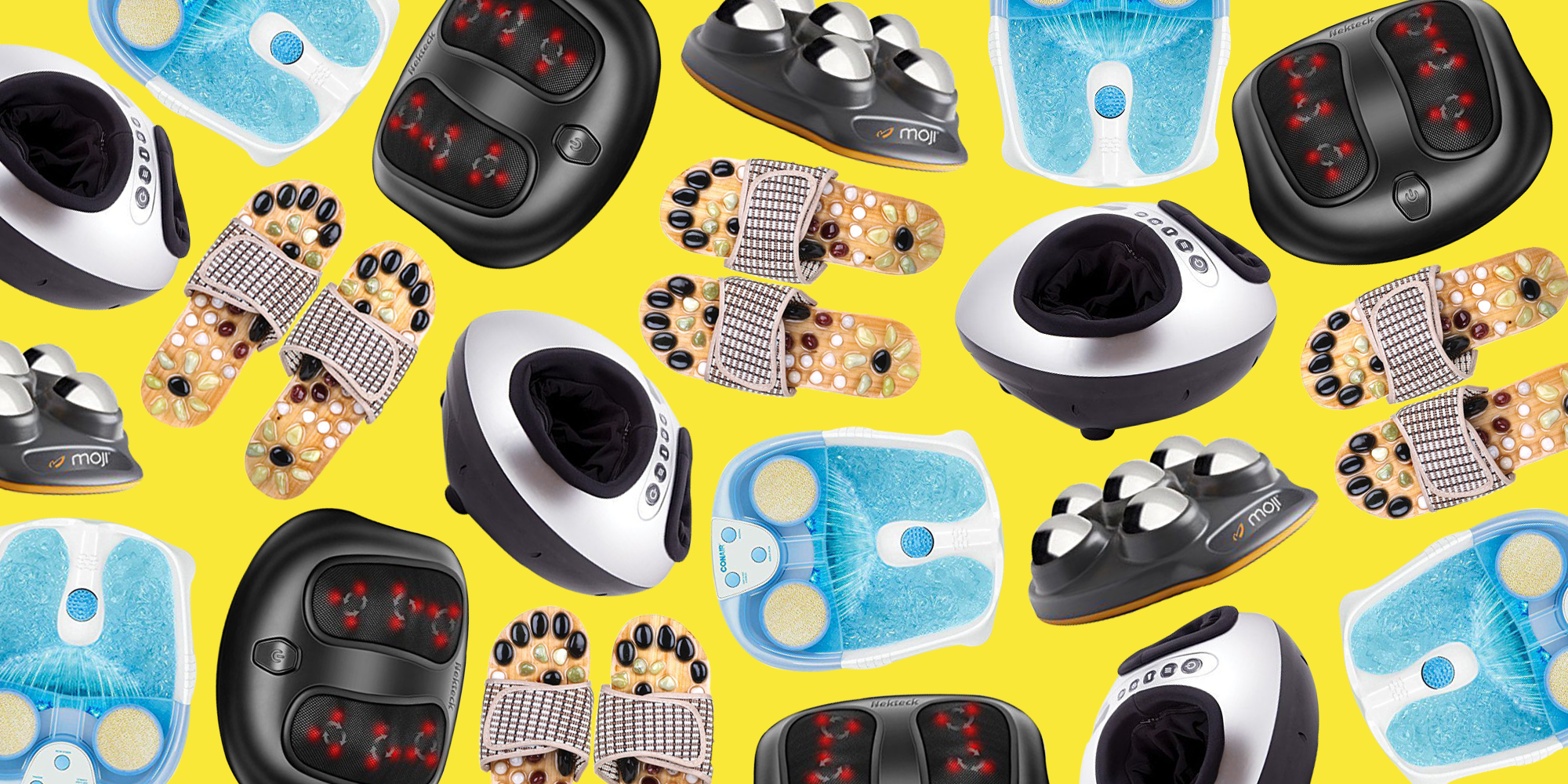 Best Foot Massagers of 2023: 7 Top Picks According to Experts