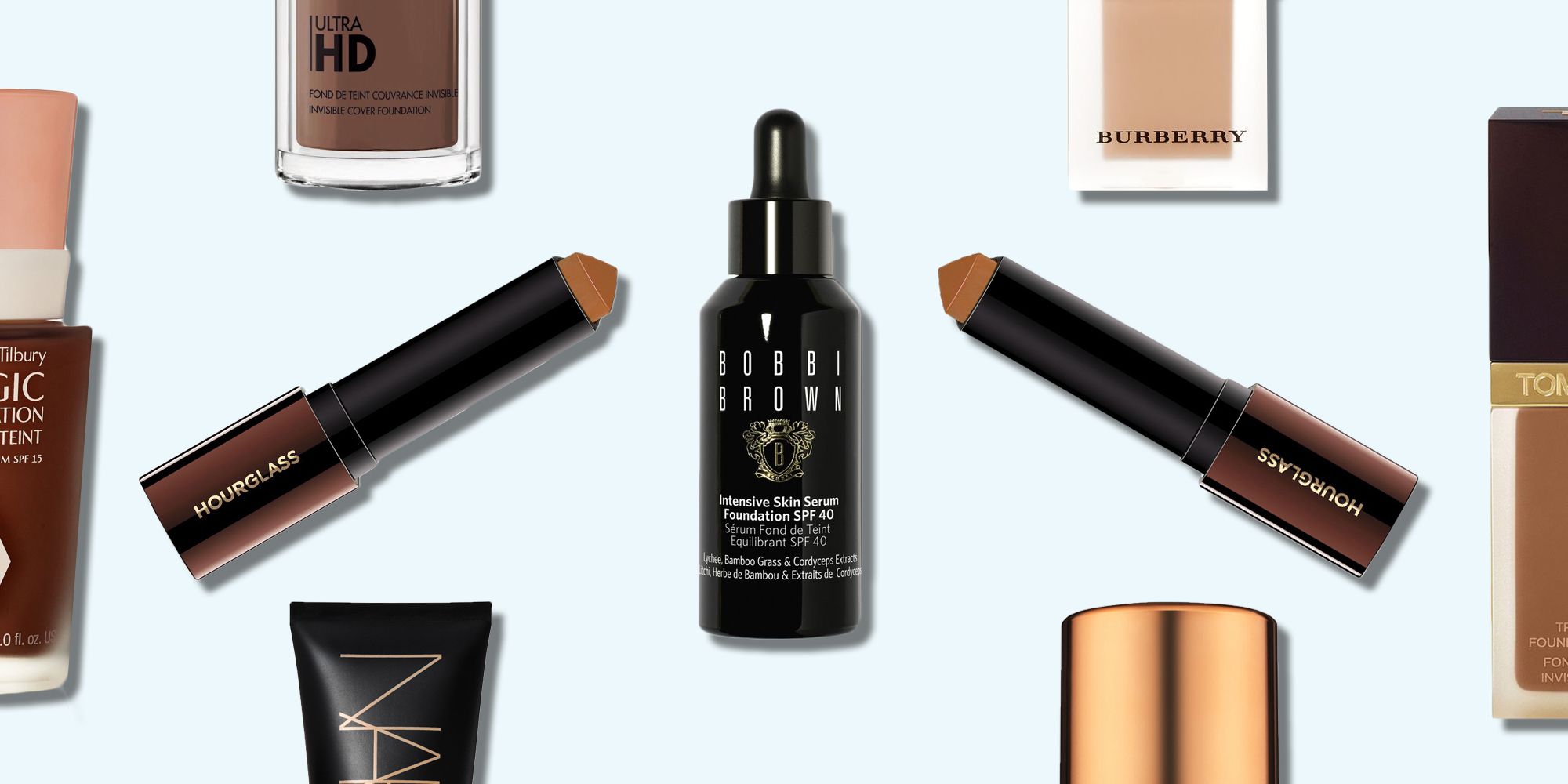 Best best sale foundation brand