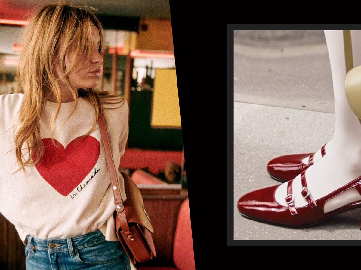 5 Fashion Brands French Girls Are Obsessed With