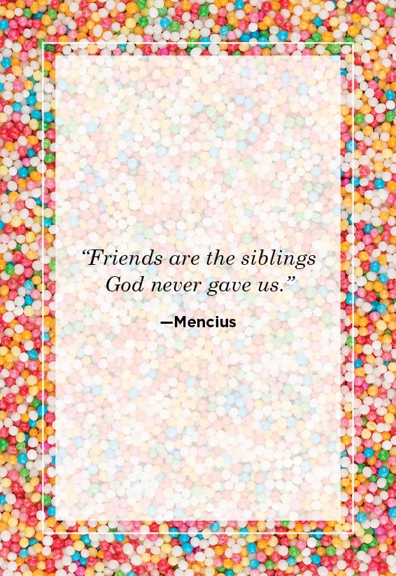 Buy Mencius Quote Best Friend Gift Friendship Quotes Friendship