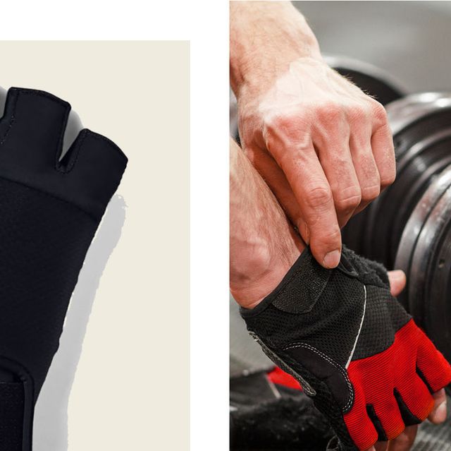 Adidas Full Finger Performance Weight Lifting Gloves Gym Bodybuilding  Workout