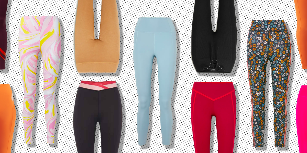 30 Best Gym Leggings Women s Leggings To Shop Now