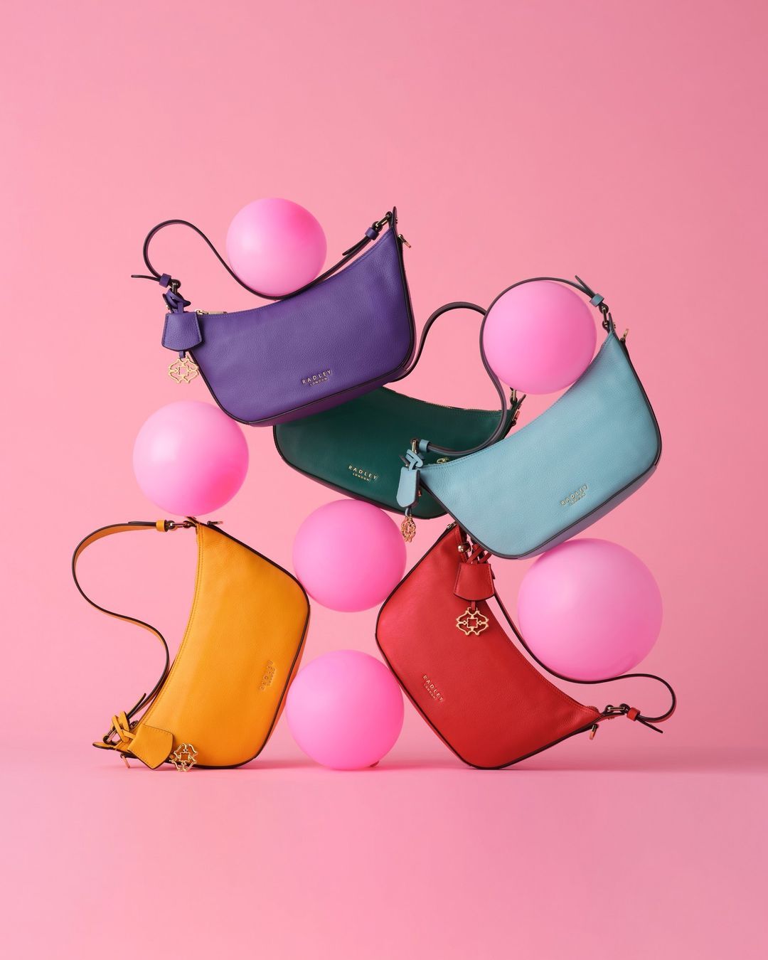 Radley's Christmas handbag is everything, but it'll cost you!