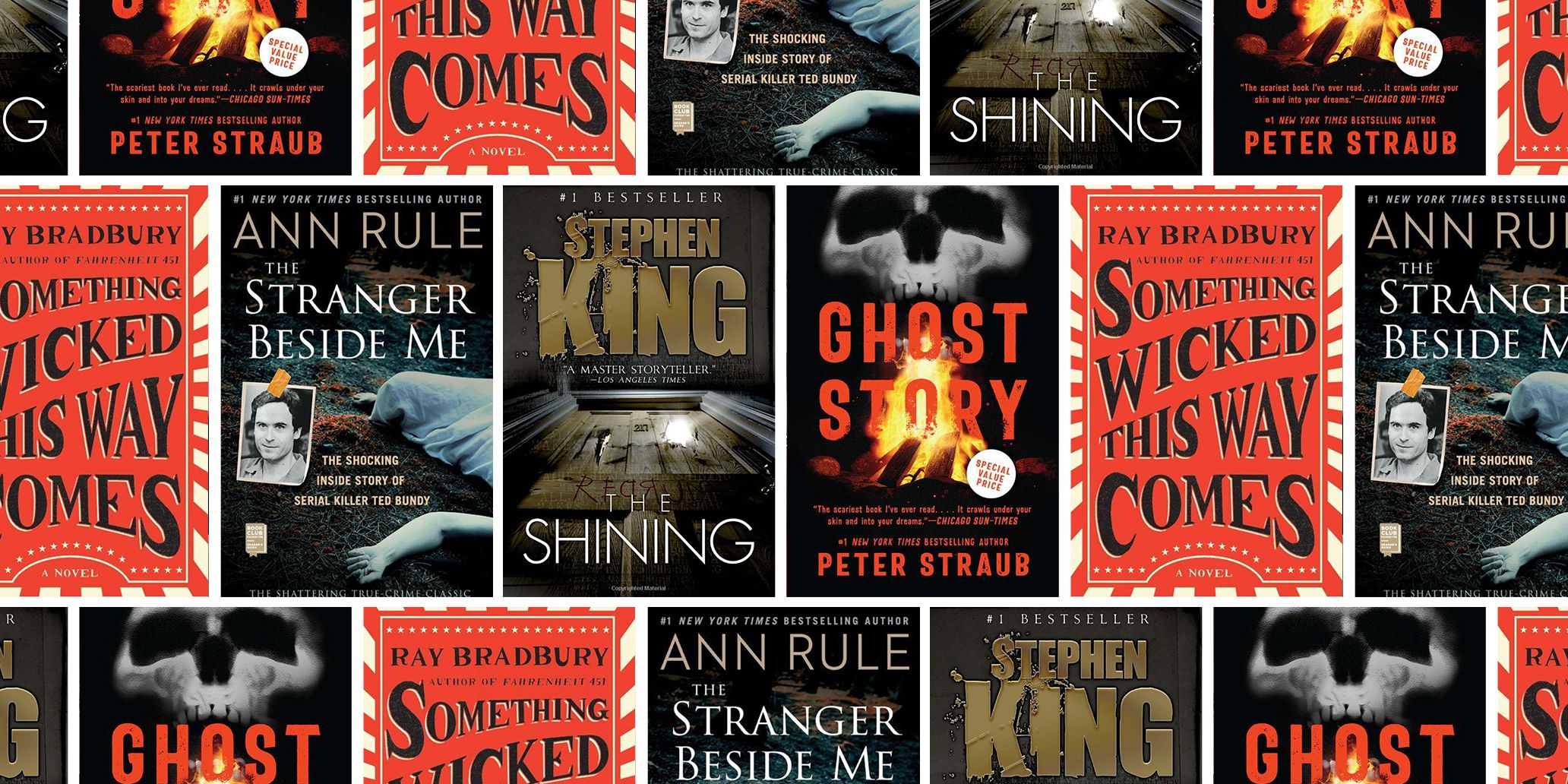 56 Best Horror Books to Read in 2023 — Scariest Books of All Time