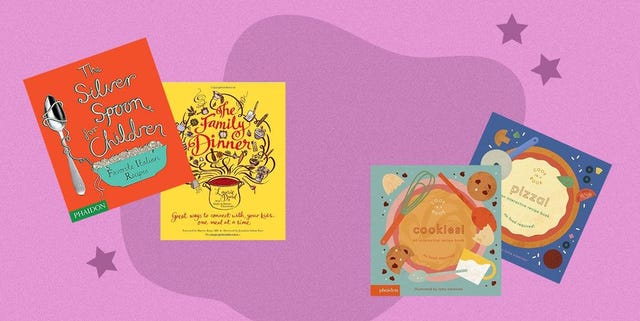 the 18 best cookbooks for kids who like to cook