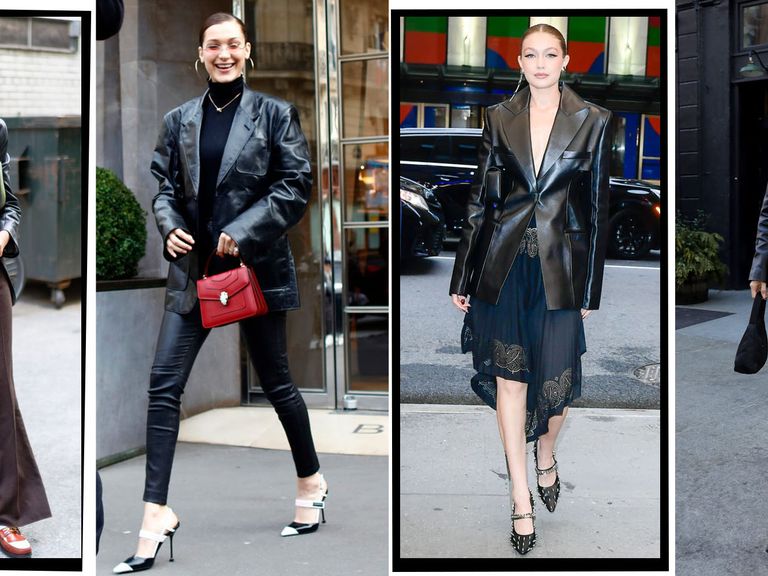 17 Reasons to Finally Invest in a Leather Jacket This Fall