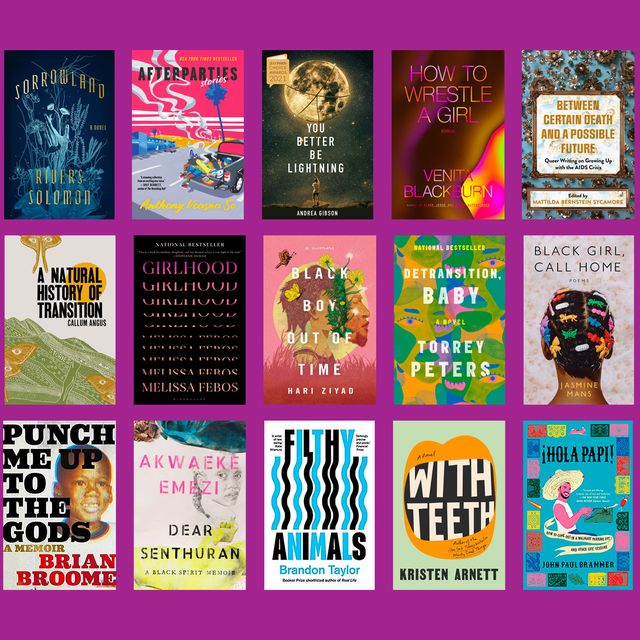 21 of the best lgbtqia authored books of 2021