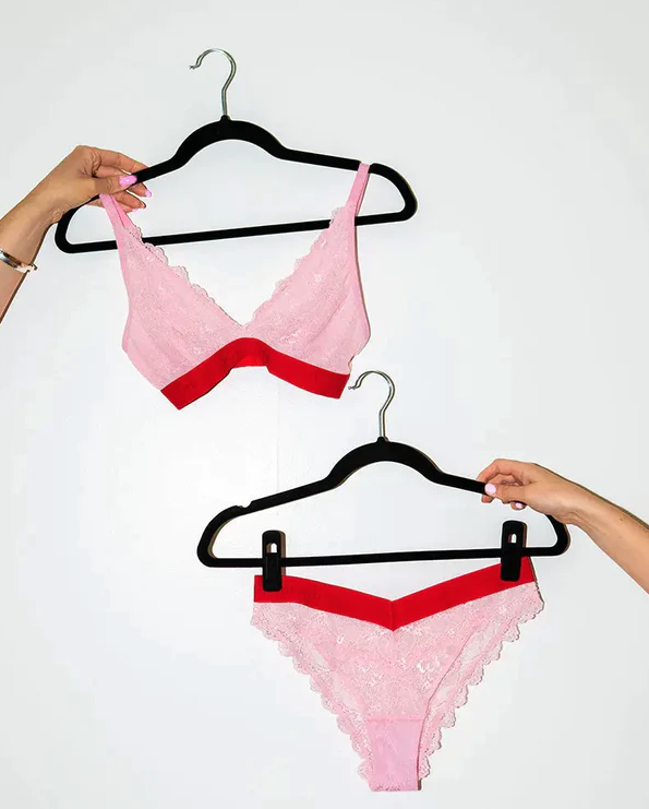 10 of the Coolest Lingerie Brands to Shop Now