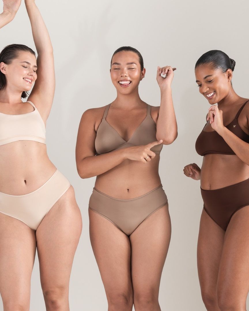 Stylish Lingerie Brands for 40+ Band Sizes