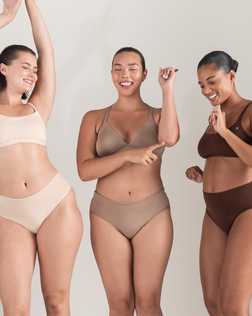 6 plus-size lingerie brands that are showing curvy girls some serious love