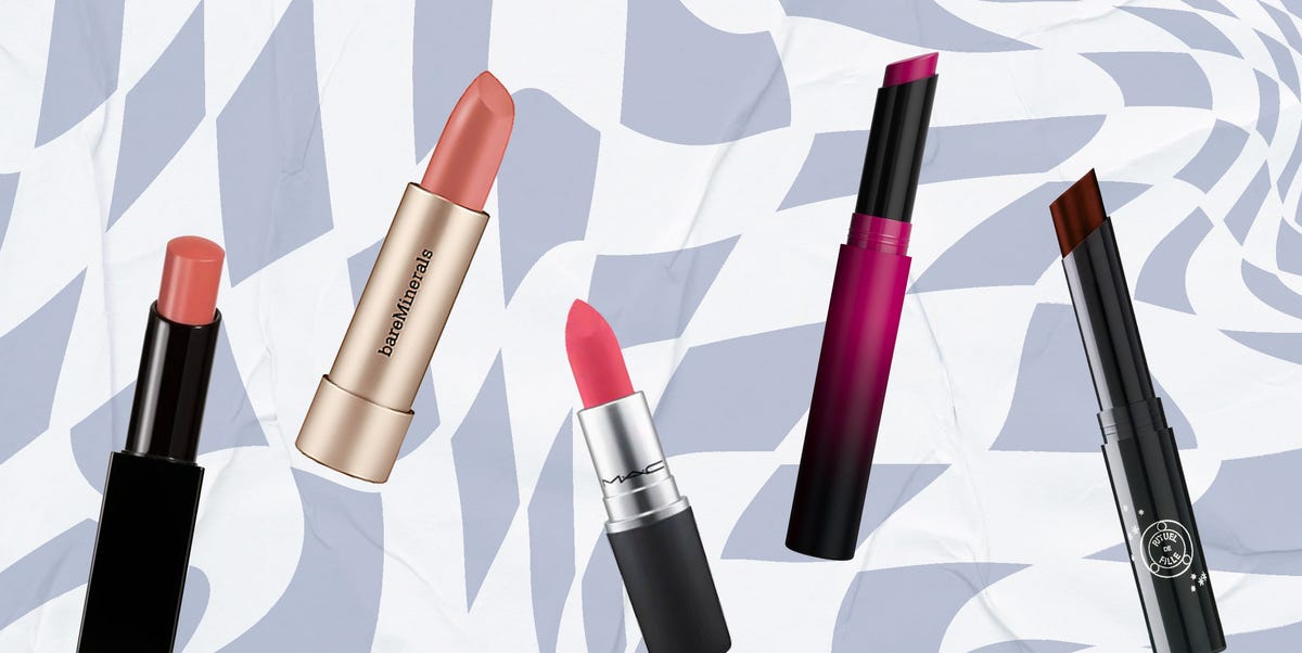 the best lipsticks for 2022