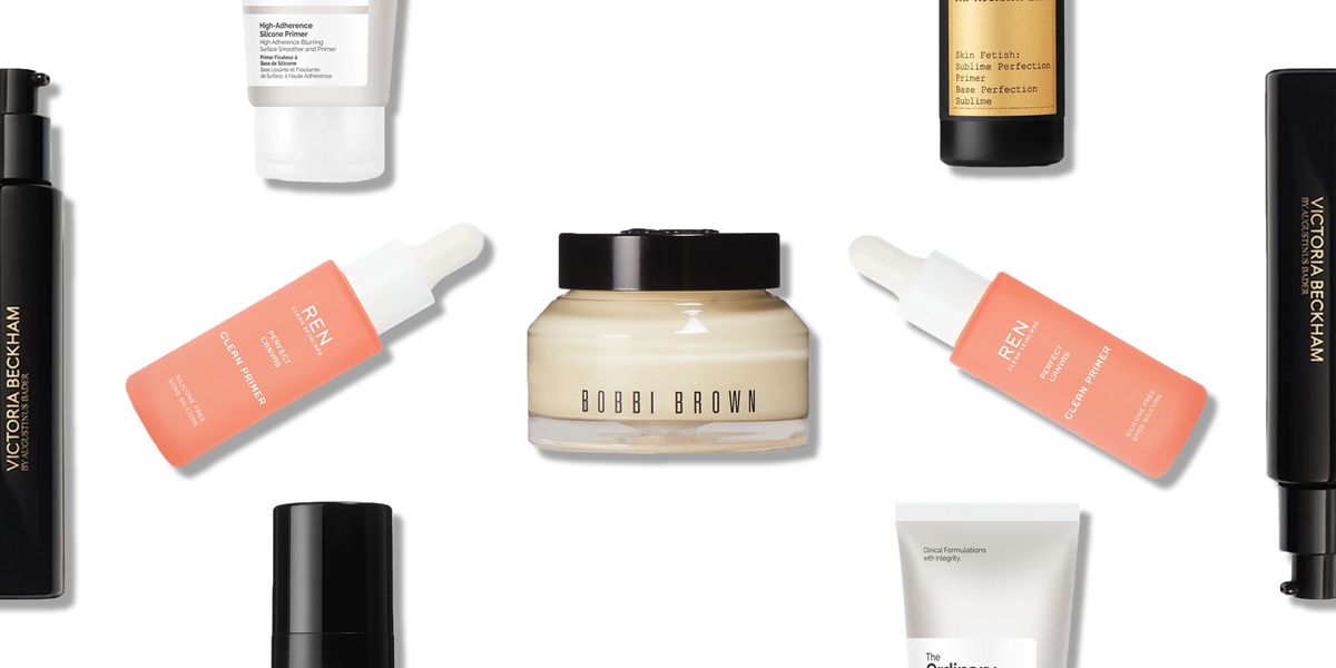 Mispend dødbringende Tung lastbil 21 Best Primers For Perfect Skin - Makeup Primers We're Obsessed With