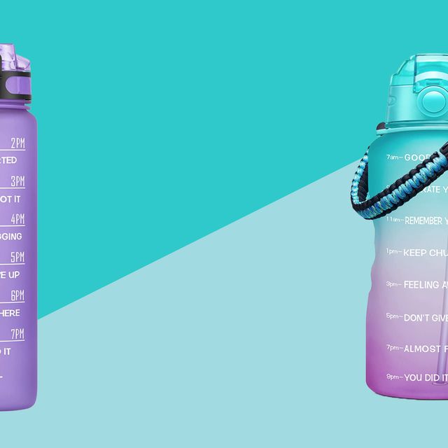 The 12 Best Infuser Water Bottles of 2024, Per Experts