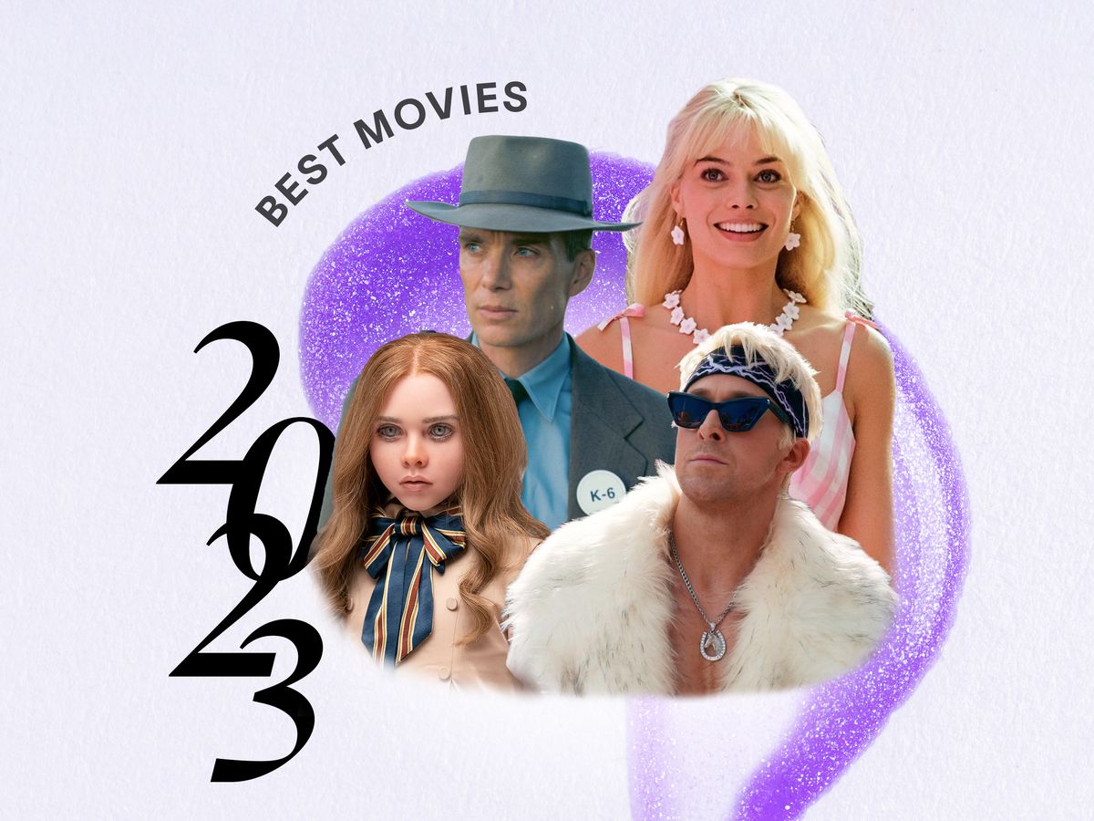 The 65 Best Movies of 2023