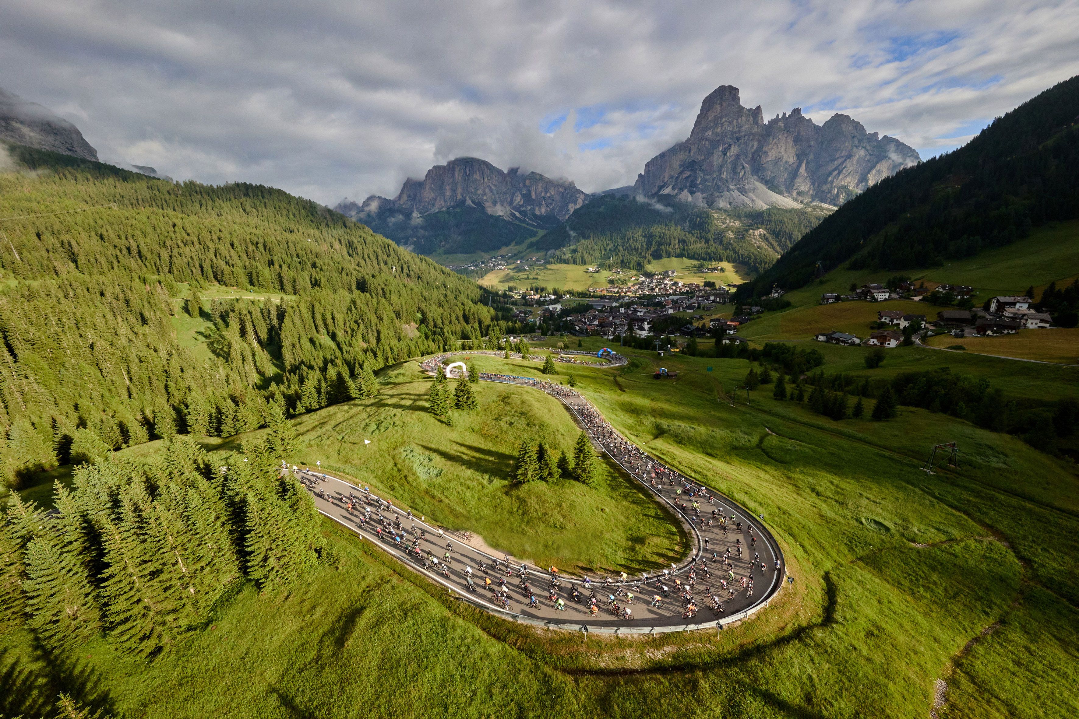 Hoe Bereid Je Je Voor Op De Maratona Dles Dolomites?