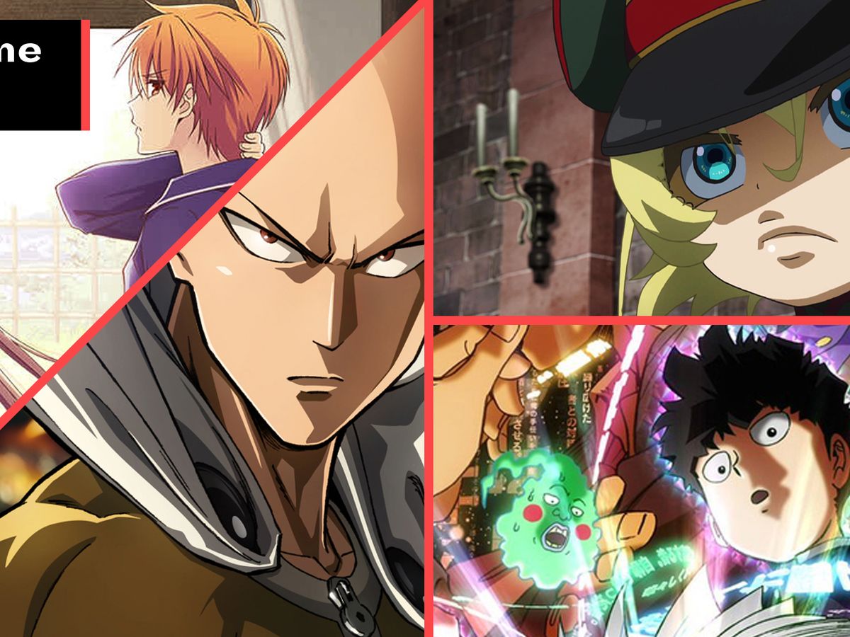 Which anime that has come out this year (2019) shows the most