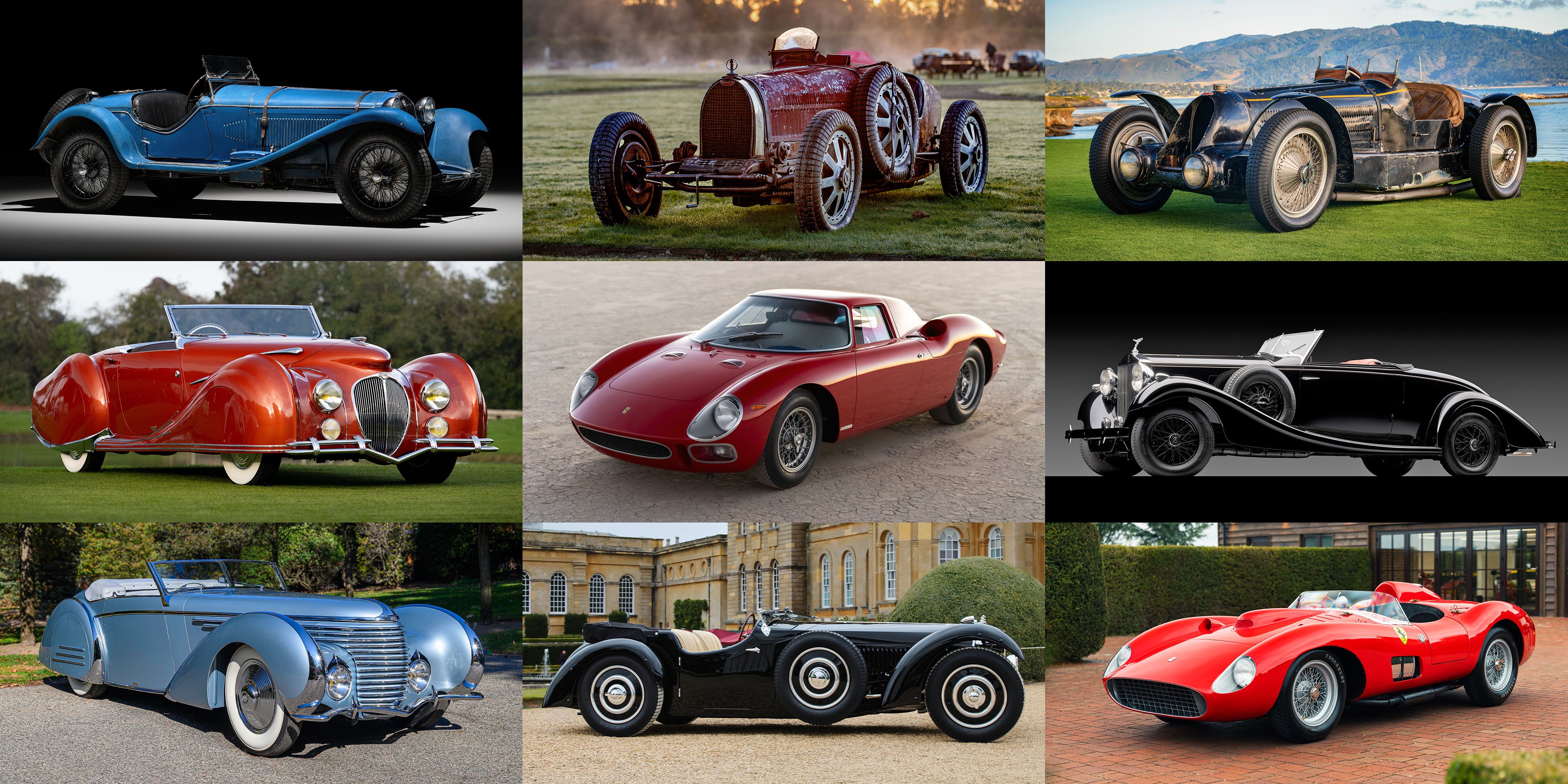 Ferrari and Pininfarina finish Clapton's customized 512BB homage