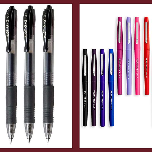 some of the best pens