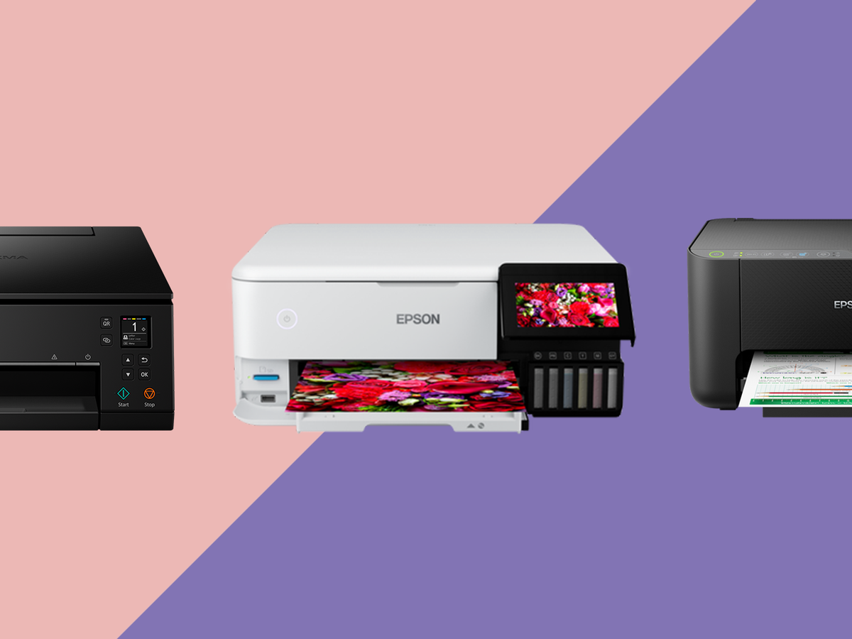 Best photo printer 2024: The top 4 printers for photos you can buy
