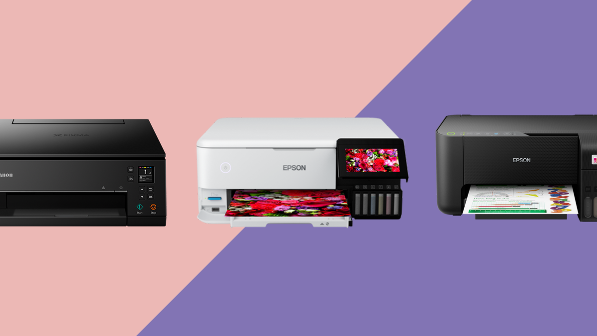 The 8 Best Home Printers of 2024, Tested and Reviewed