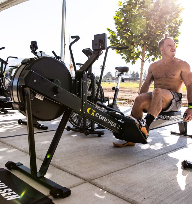 Best Rowing Machines UK 2023: Concept2, Hydrow, Tested