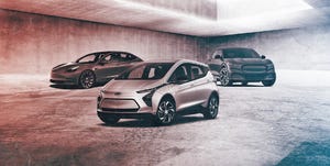 bestselling electric vehicles 2021