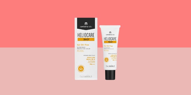 bestselling face sunscreen spf amazon heliocare