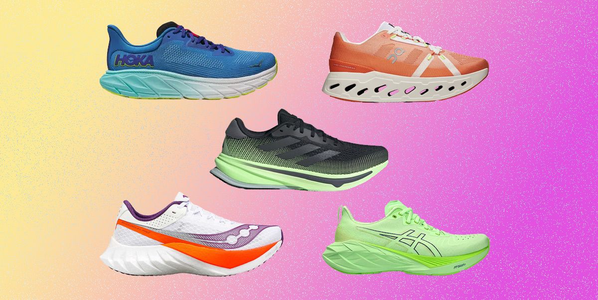 The Best Shoes for CrossFit Training in 2024