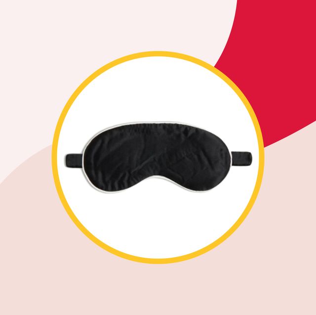Sleep Mask for Men Women,100% Cotton Sleep Eye Mask with Fully Adjustable  Strap, 100% Light Blocking Eye Mask for Sleeping, 0 Pressure Eye Covers for