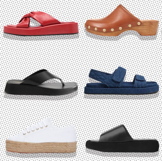 15 Best Platform Sandals to Wear for Summer 2021