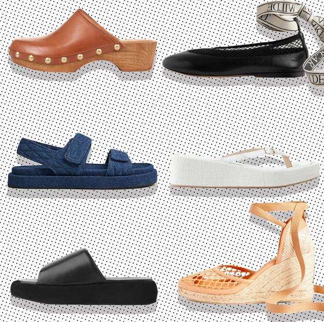 The Best Chanel Dad Sandal Lookalikes For Chill Chunky Summer