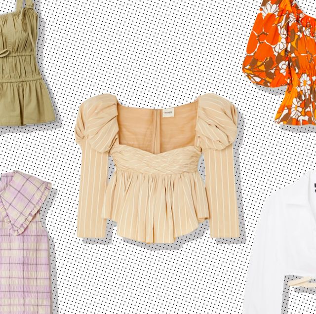 The Best Summer Crop Tops to Buy in Manila This 2021
