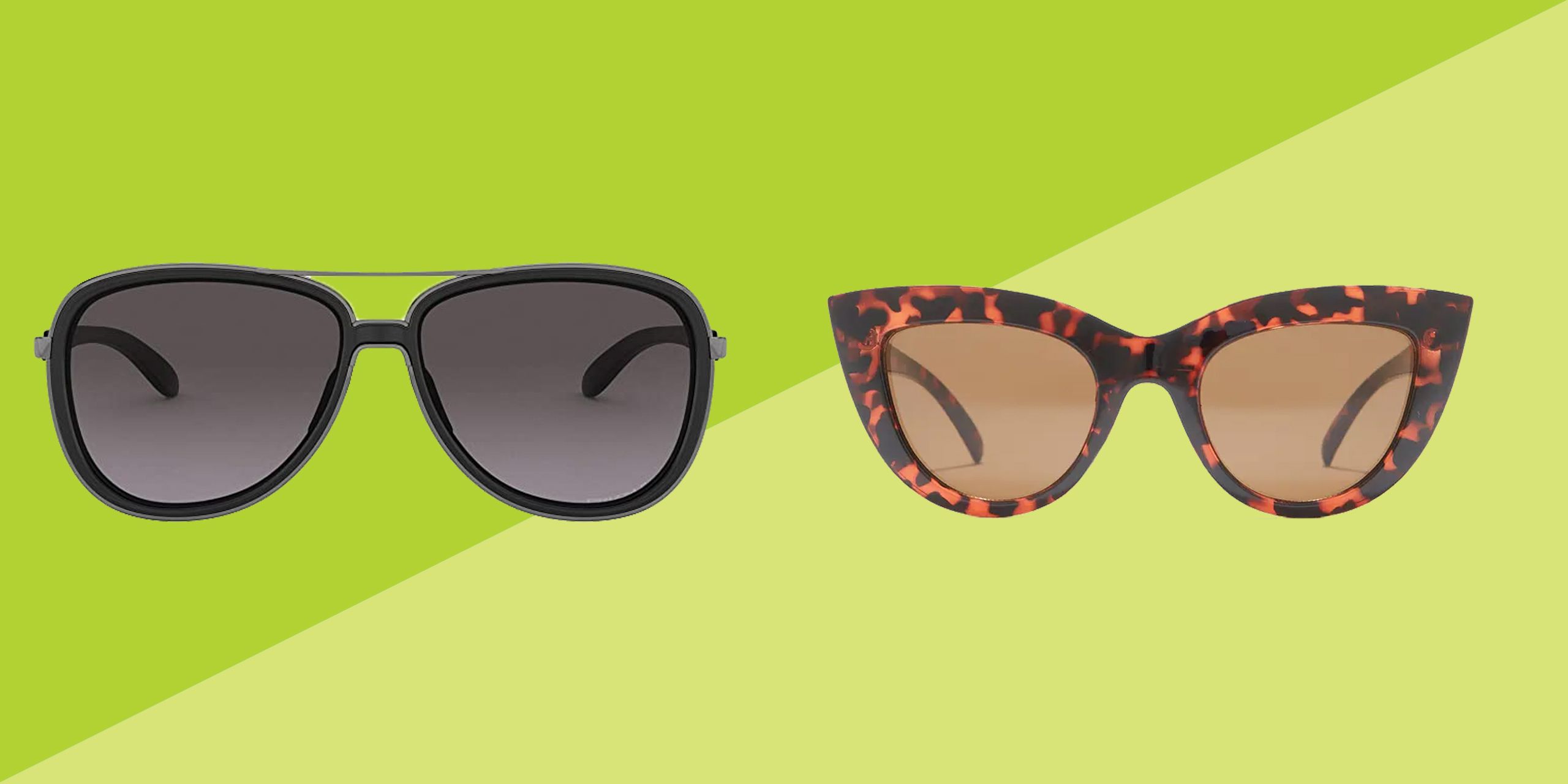 14 Best Sunglasses for Women, According to Face Shape & UV Protection