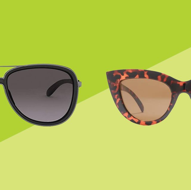 14 Best Sunglasses for Women, According to Face Shape & UV Protection