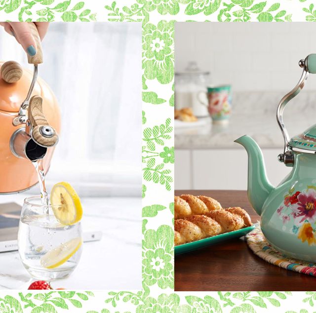 15 best cheap and cute tea kettles to liven up your kitchen