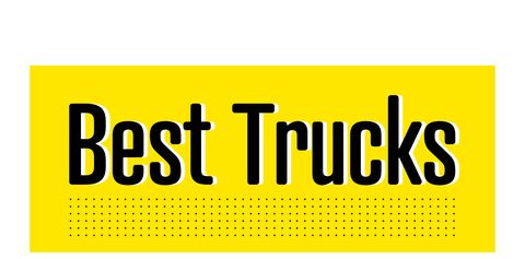 best trucks awards 2022 category