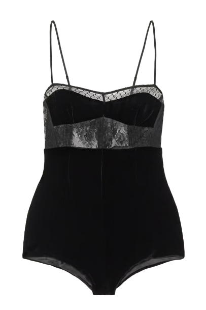The Chicest Lingerie and Loungewear for a Valentine's Day Spent Indoors