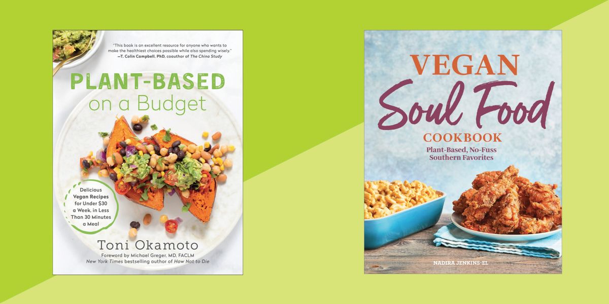 Pocket-friendly cookbook choices