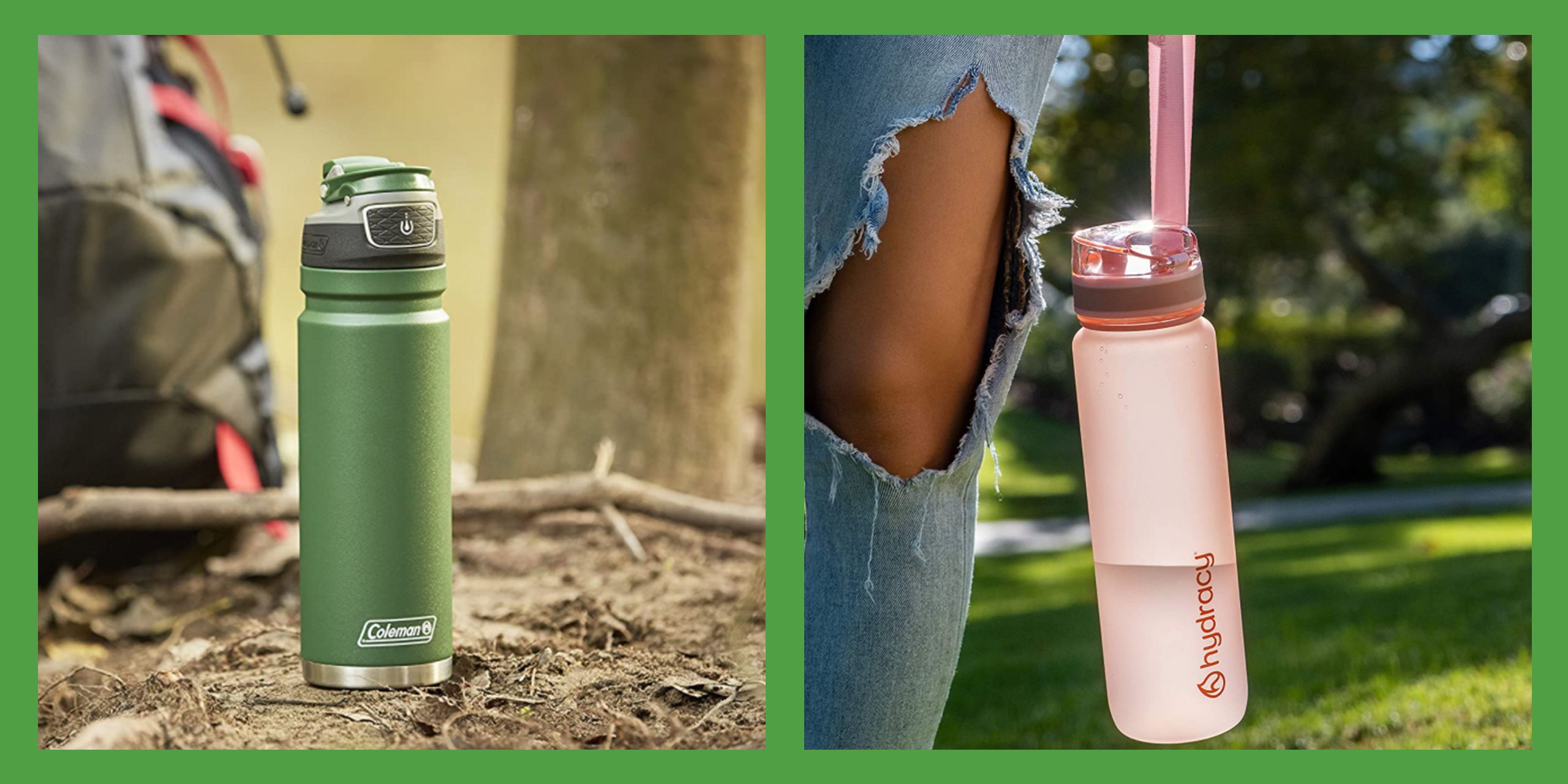 16 Best Reusable Water Bottles to Stay Hydrated and Save the