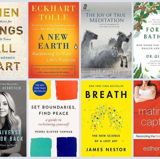 15 Best Books to Help With Anxiety (2024)