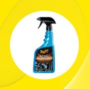 top wheel and tire cleaners