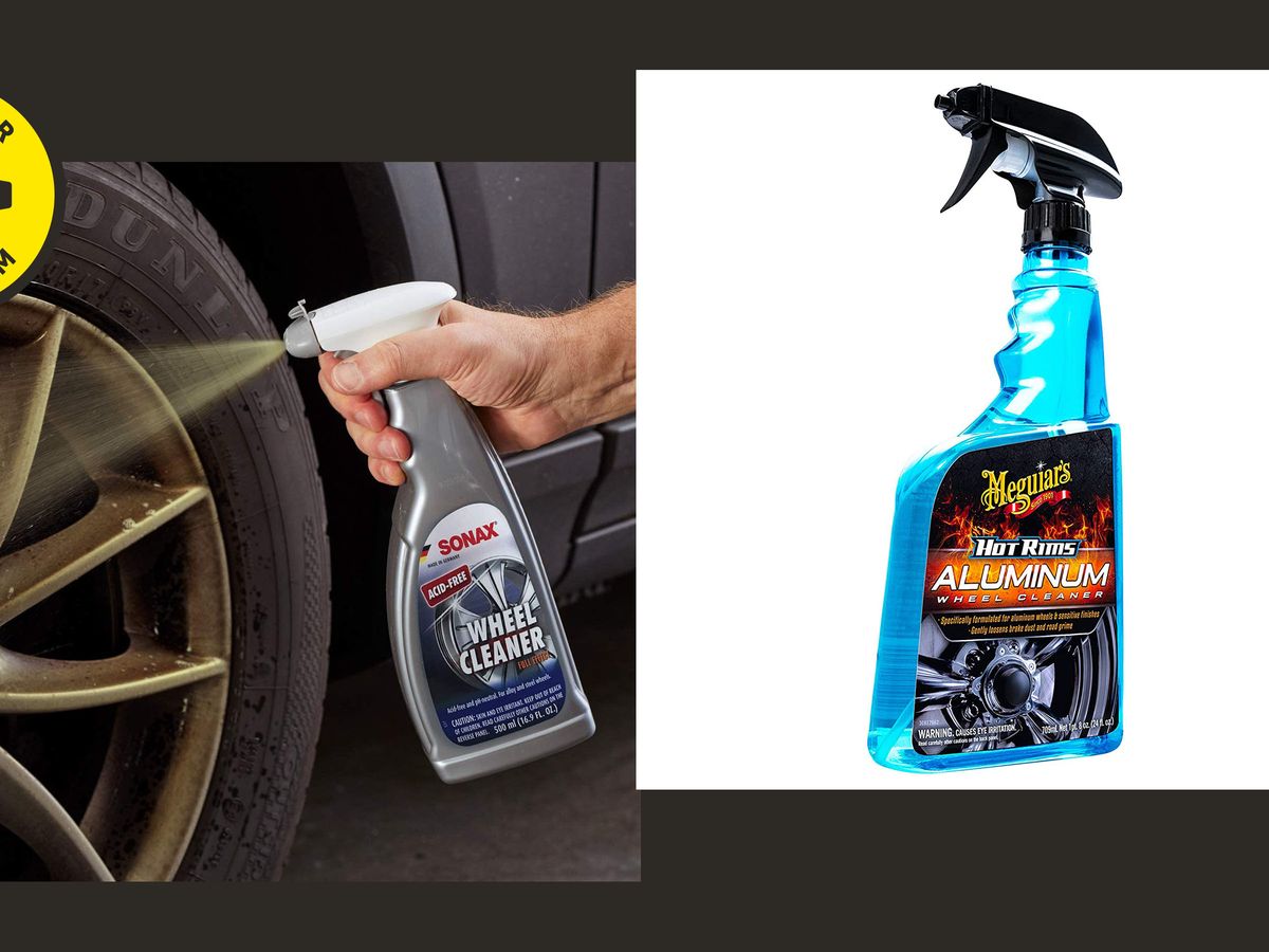 Best Wheel Cleaners Review (2024 Ratings)
