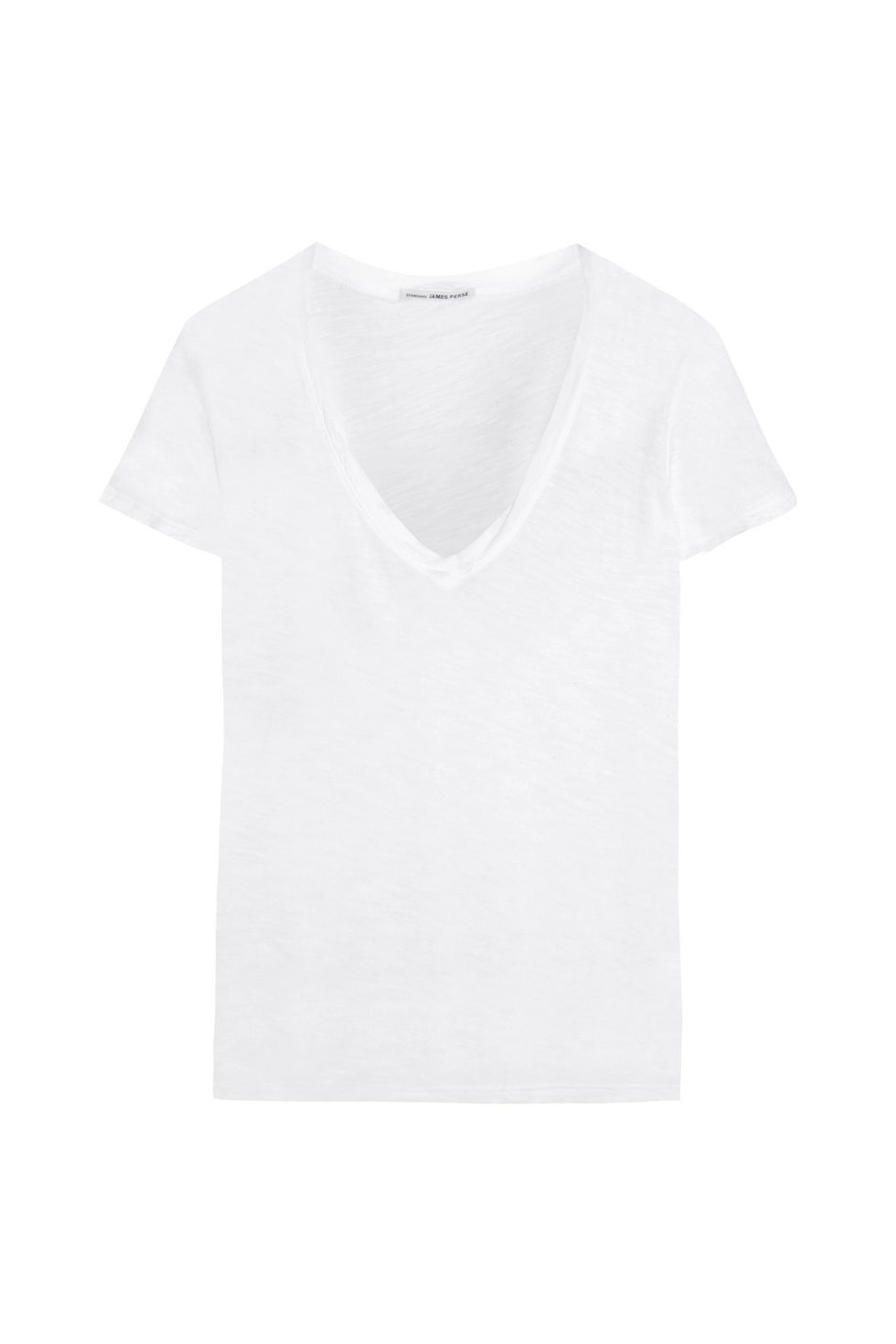 Best white t-shirt - james perse